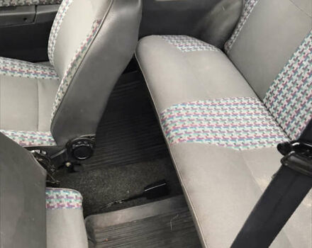 Синий ЗАЗ 1102 Таврія-Нова, объемом двигателя 1.2 л и пробегом 290 тыс. км за 850 $, фото 2 на Automoto.ua