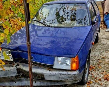 ЗАЗ 1102 Таврия-Нова 2004 у Запоріжжя на Automoto.ua Синій ЗАЗ 1102 Таврия-Нова, об'ємом двигуна 1.2 л та пробігом 220 тис. км за 800 $, фото 1 на Automoto.ua