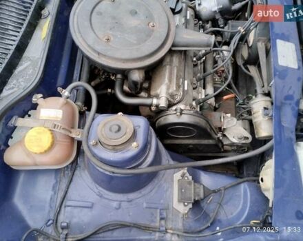 Синий ЗАЗ 1102 Таврія-Нова, объемом двигателя 0 л и пробегом 34 тыс. км за 850 $, фото 7 на Automoto.ua