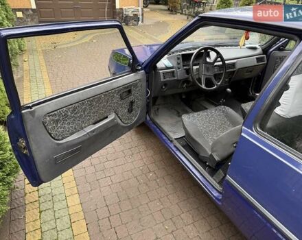 Синій ЗАЗ 1102 Таврія-Нова, об'ємом двигуна 1.2 л та пробігом 99 тис. км за 1200 $, фото 17 на Automoto.ua