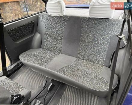 Синій ЗАЗ 1102 Таврія-Нова, об'ємом двигуна 1.2 л та пробігом 99 тис. км за 1200 $, фото 15 на Automoto.ua