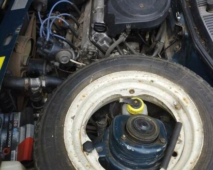 Синий ЗАЗ 1102 Таврія-Нова, объемом двигателя 1.2 л и пробегом 168 тыс. км за 1000 $, фото 1 на Automoto.ua