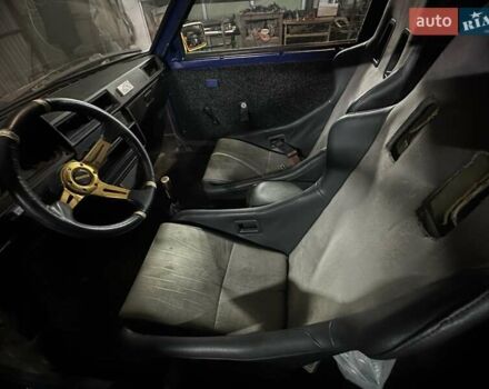 Синій ЗАЗ 1102 Таврія-Нова, об'ємом двигуна 1.58 л та пробігом 63 тис. км за 4000 $, фото 11 на Automoto.ua