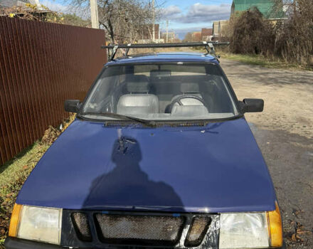 Синій ЗАЗ 1102 Таврія-Нова, об'ємом двигуна 1.09 л та пробігом 242 тис. км за 777 $, фото 2 на Automoto.ua