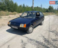 Синий ЗАЗ 1102 Таврія-Нова, объемом двигателя 1.3 л и пробегом 90 тыс. км за 1000 $, фото 7 на Automoto.ua