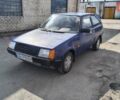 Синий ЗАЗ 1102 Таврия-Нова, объемом двигателя 1.2 л и пробегом 110 тыс. км за 1100 $, фото 4 на Automoto.ua