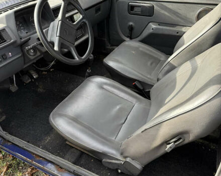 Синій ЗАЗ 1102 Таврія-Нова, об'ємом двигуна 1.09 л та пробігом 242 тис. км за 777 $, фото 11 на Automoto.ua