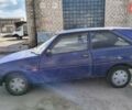Синий ЗАЗ 1102 Таврия-Нова, объемом двигателя 1.2 л и пробегом 110 тыс. км за 1100 $, фото 5 на Automoto.ua