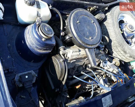 Синий ЗАЗ 1102 Таврія-Нова, объемом двигателя 1.1 л и пробегом 47 тыс. км за 2000 $, фото 11 на Automoto.ua