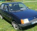 Синий ЗАЗ 1102 Таврія-Нова, объемом двигателя 1.2 л и пробегом 75 тыс. км за 1597 $, фото 1 на Automoto.ua