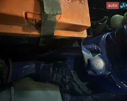 Синій ЗАЗ 1102 Таврія-Нова, об'ємом двигуна 1.58 л та пробігом 63 тис. км за 4000 $, фото 5 на Automoto.ua