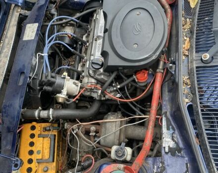 ЗАЗ 1102 Таврия-Нова 2004 в Иванкове на Automoto.ua Синий ЗАЗ 1102 Таврия-Нова, объемом двигателя 1.2 л и пробегом 123 тыс. км за 1080 $, фото 7 на Automoto.ua