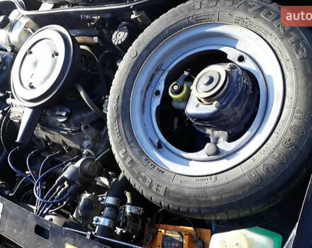 Синий ЗАЗ 1102 Таврія-Нова, объемом двигателя 1.1 л и пробегом 47 тыс. км за 2000 $, фото 10 на Automoto.ua