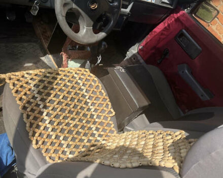 Синий ЗАЗ 1102 Таврія-Нова, объемом двигателя 1.1 л и пробегом 128 тыс. км за 839 $, фото 4 на Automoto.ua