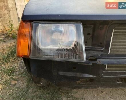 Синий ЗАЗ 1102 Таврія-Нова, объемом двигателя 1.2 л и пробегом 40 тыс. км за 500 $, фото 9 на Automoto.ua