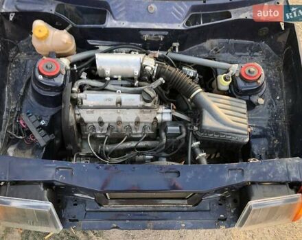 Синий ЗАЗ 1102 Таврія-Нова, объемом двигателя 1.2 л и пробегом 40 тыс. км за 500 $, фото 12 на Automoto.ua