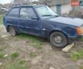 Синий ЗАЗ 1102 Таврія-Нова, объемом двигателя 1.1 л и пробегом 399 тыс. км за 900 $, фото 1 на Automoto.ua