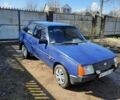 Синий ЗАЗ 1102 Таврія-Нова, объемом двигателя 1.2 л и пробегом 53 тыс. км за 1150 $, фото 1 на Automoto.ua