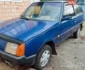 Синій ЗАЗ 1102 Таврія-Нова, об'ємом двигуна 1.2 л та пробігом 30 тис. км за 1081 $, фото 1 на Automoto.ua