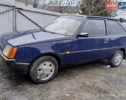 Синий ЗАЗ 1102 Таврія-Нова, объемом двигателя 0 л и пробегом 34 тыс. км за 850 $, фото 9 на Automoto.ua