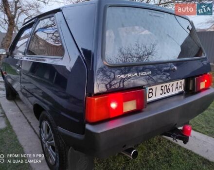 Синий ЗАЗ 1102 Таврія-Нова, объемом двигателя 0.08 л и пробегом 70 тыс. км за 1700 $, фото 14 на Automoto.ua
