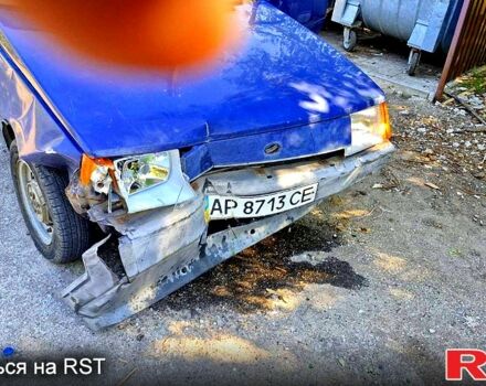ЗАЗ 1102 Таврия-Нова 2004 у Запоріжжя на Automoto.ua Синій ЗАЗ 1102 Таврия-Нова, об'ємом двигуна 1.2 л та пробігом 220 тис. км за 800 $, фото 3 на Automoto.ua