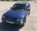 Синий ЗАЗ 1102 Таврія-Нова, объемом двигателя 1.2 л и пробегом 168 тыс. км за 825 $, фото 1 на Automoto.ua