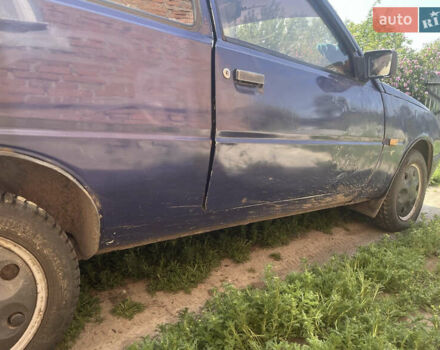Синий ЗАЗ 1102 Таврія-Нова, объемом двигателя 1.1 л и пробегом 128 тыс. км за 839 $, фото 1 на Automoto.ua