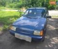 Синий ЗАЗ 1102 Таврия-Нова, объемом двигателя 1.2 л и пробегом 100 тыс. км за 1500 $, фото 1 на Automoto.ua
