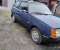 Синий ЗАЗ 1102 Таврія-Нова, объемом двигателя 0 л и пробегом 34 тыс. км за 850 $, фото 1 на Automoto.ua