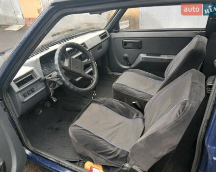 Синий ЗАЗ 1102 Таврія-Нова, объемом двигателя 1.1 л и пробегом 89 тыс. км за 1100 $, фото 15 на Automoto.ua