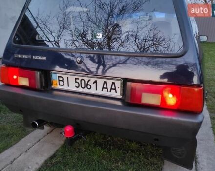Синий ЗАЗ 1102 Таврія-Нова, объемом двигателя 0.08 л и пробегом 70 тыс. км за 1700 $, фото 13 на Automoto.ua