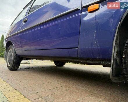 Синій ЗАЗ 1102 Таврія-Нова, об'ємом двигуна 1.2 л та пробігом 99 тис. км за 1200 $, фото 22 на Automoto.ua
