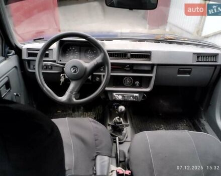 Синий ЗАЗ 1102 Таврія-Нова, объемом двигателя 0 л и пробегом 34 тыс. км за 850 $, фото 5 на Automoto.ua