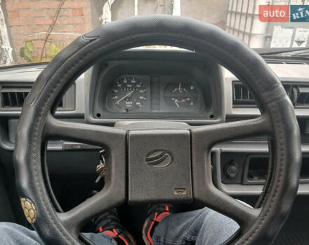 Синий ЗАЗ 1102 Таврія-Нова, объемом двигателя 1.1 л и пробегом 89 тыс. км за 1100 $, фото 18 на Automoto.ua