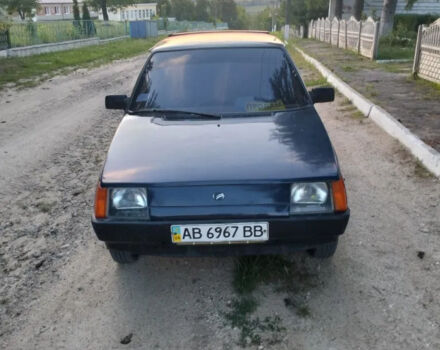 Синій ЗАЗ 1102 Таврия-Нова, об'ємом двигуна 1.2 л та пробігом 150 тис. км за 36500 $, фото 2 на Automoto.ua