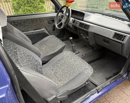 Синій ЗАЗ 1102 Таврія-Нова, об'ємом двигуна 1.2 л та пробігом 99 тис. км за 1200 $, фото 21 на Automoto.ua