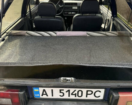 Синій ЗАЗ 1102 Таврія-Нова, об'ємом двигуна 1.09 л та пробігом 242 тис. км за 777 $, фото 14 на Automoto.ua
