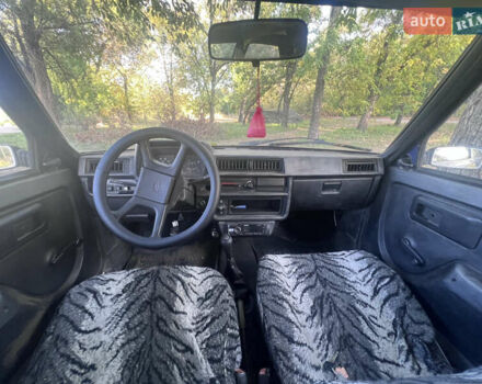 Синий ЗАЗ 1102 Таврія-Нова, объемом двигателя 1.2 л и пробегом 499 тыс. км за 1400 $, фото 21 на Automoto.ua