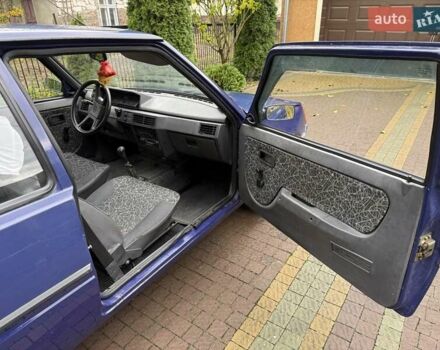 Синій ЗАЗ 1102 Таврія-Нова, об'ємом двигуна 1.2 л та пробігом 99 тис. км за 1200 $, фото 20 на Automoto.ua