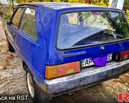 ЗАЗ 1102 Таврия-Нова 2004 у Запоріжжя на Automoto.ua Синій ЗАЗ 1102 Таврия-Нова, об'ємом двигуна 1.2 л та пробігом 220 тис. км за 800 $, фото 2 на Automoto.ua