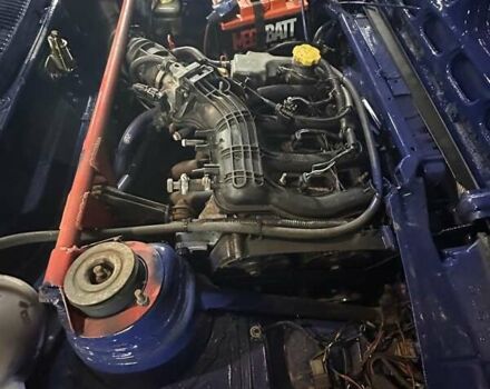 Синій ЗАЗ 1102 Таврія-Нова, об'ємом двигуна 1.58 л та пробігом 63 тис. км за 4000 $, фото 7 на Automoto.ua