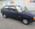 Синий ЗАЗ 1102 Таврія-Нова, объемом двигателя 1.1 л и пробегом 89 тыс. км за 1100 $, фото 3 на Automoto.ua