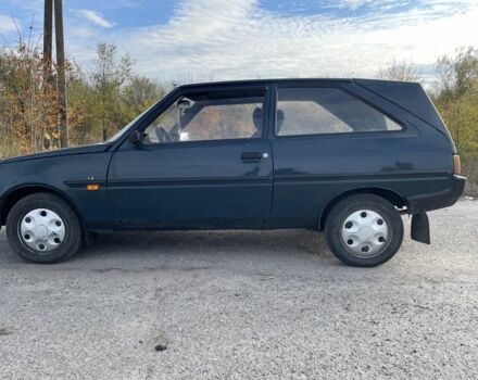 ЗАЗ 1102 Таврия-Нова 2004 у Запоріжжя на Automoto.ua Синій ЗАЗ 1102 Таврия-Нова, об'ємом двигуна 1.2 л та пробігом 166 тис. км за 763 $, фото 4 на Automoto.ua