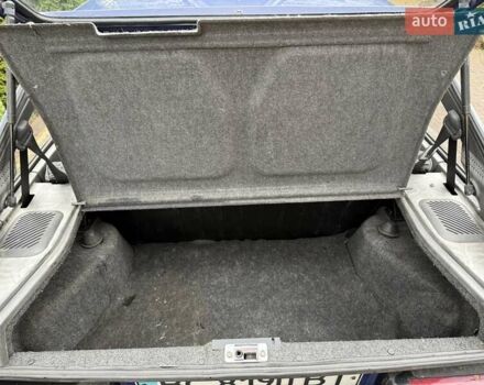 Синій ЗАЗ 1102 Таврія-Нова, об'ємом двигуна 1.2 л та пробігом 99 тис. км за 1200 $, фото 12 на Automoto.ua