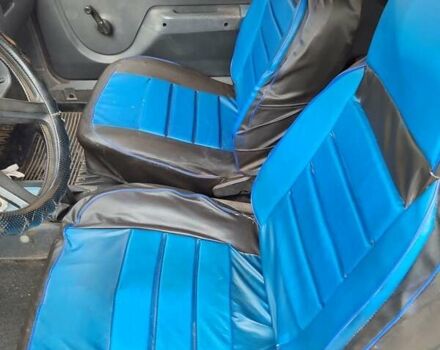 Синій ЗАЗ 1102 Таврія-Нова, об'ємом двигуна 1.2 л та пробігом 30 тис. км за 1081 $, фото 8 на Automoto.ua