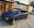 Синий ЗАЗ 1102 Таврія-Нова, объемом двигателя 1.2 л и пробегом 40 тыс. км за 500 $, фото 1 на Automoto.ua
