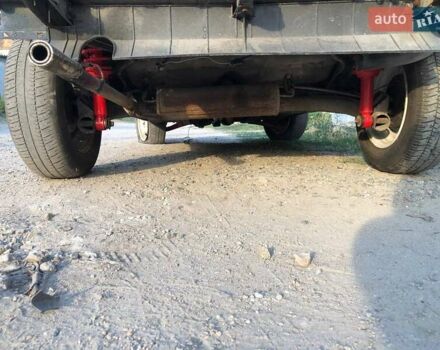 Синий ЗАЗ 1102 Таврія-Нова, объемом двигателя 1.2 л и пробегом 40 тыс. км за 500 $, фото 11 на Automoto.ua