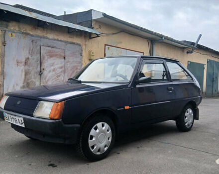 Синий ЗАЗ 1102 Таврія-Нова, объемом двигателя 1.1 л и пробегом 89 тыс. км за 1100 $, фото 11 на Automoto.ua
