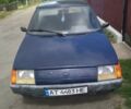 Синій ЗАЗ 1102 Таврія-Нова, об'ємом двигуна 1.2 л та пробігом 120 тис. км за 699 $, фото 1 на Automoto.ua